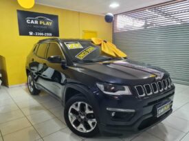 JEEP COMPASS 2.0 LONGITUDE AUT 2020