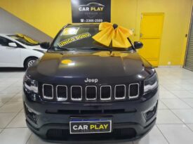JEEP COMPASS 2.0 LONGITUDE AUT 2020