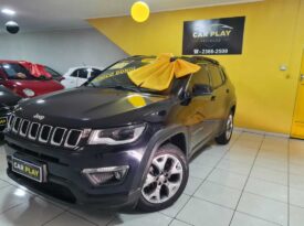 JEEP COMPASS 2.0 LONGITUDE AUT 2020