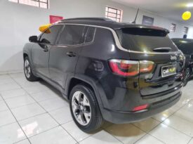 JEEP COMPASS 2.0 LONGITUDE AUT 2020