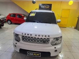 LAND ROVER DISCOVERY 3.0 4X4 2012