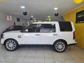 LAND ROVER DISCOVERY 3.0 4X4 2012
