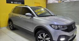 VOLKS T-CROSS SENSE 1.0 TSI AUT 2024