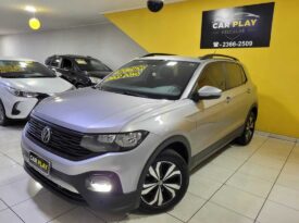 VOLKS T-CROSS SENSE 1.0 TSI AUT 2024