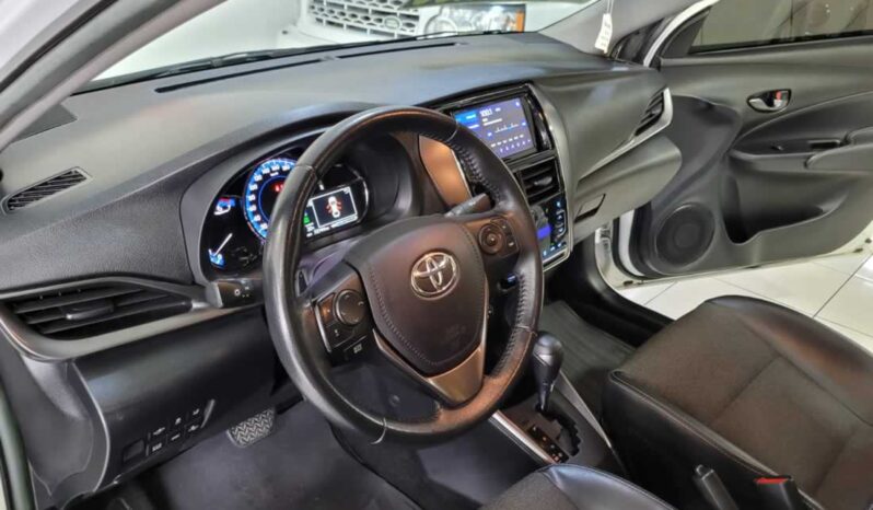 TOYOTA YARIS XS SEDAN 1.5 AUT 2023 completo