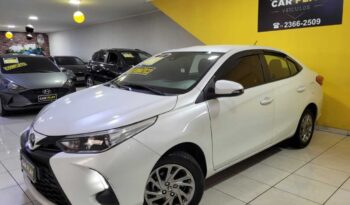 TOYOTA YARIS XS SEDAN 1.5 AUT 2023 completo
