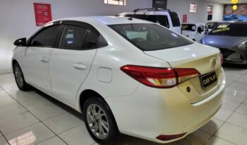 TOYOTA YARIS XS SEDAN 1.5 AUT 2023 completo