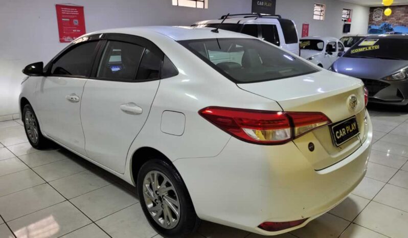 TOYOTA YARIS XS SEDAN 1.5 AUT 2023 completo