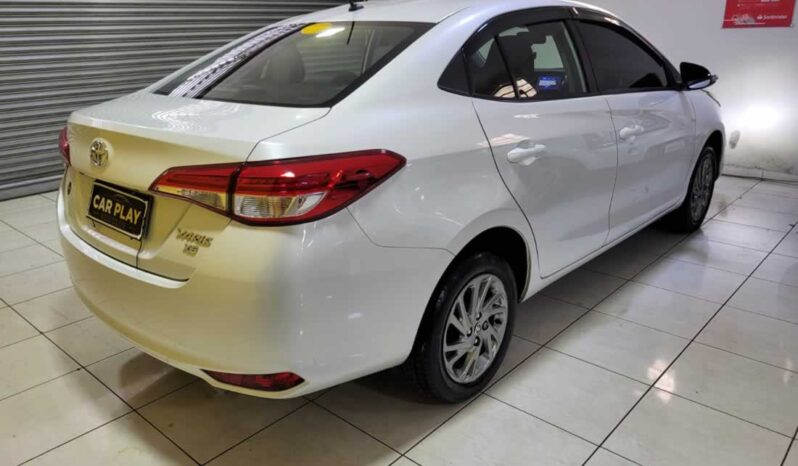 TOYOTA YARIS XS SEDAN 1.5 AUT 2023 completo