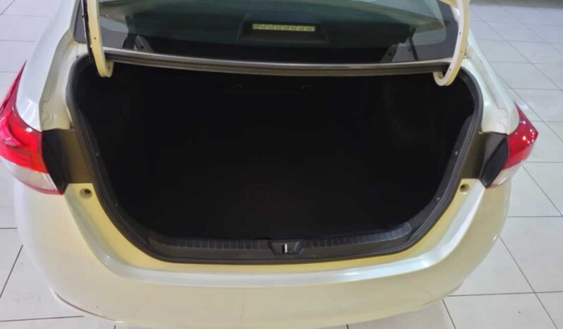 TOYOTA YARIS XS SEDAN 1.5 AUT 2023 completo