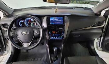 TOYOTA YARIS XS SEDAN 1.5 AUT 2023 completo