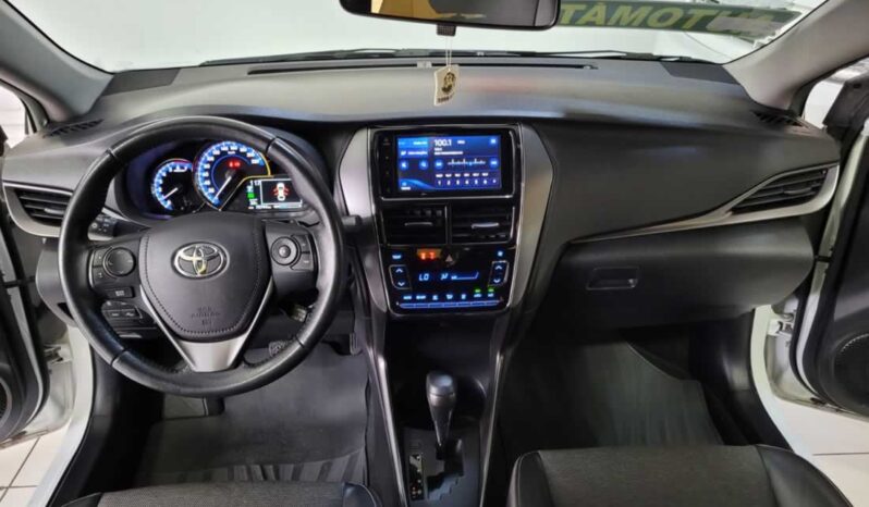 TOYOTA YARIS XS SEDAN 1.5 AUT 2023 completo