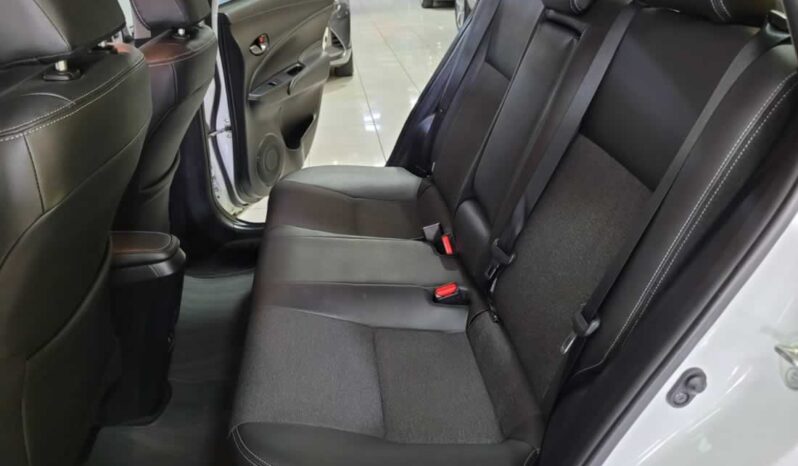 TOYOTA YARIS XS SEDAN 1.5 AUT 2023 completo