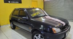 FORD FIESTA GL 1.0 4P 2000 COMPLETO