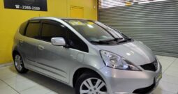 HONDA FIT EX 1.5 AUT 2012