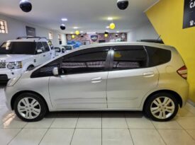 HONDA FIT EX 1.5 AUT 2012