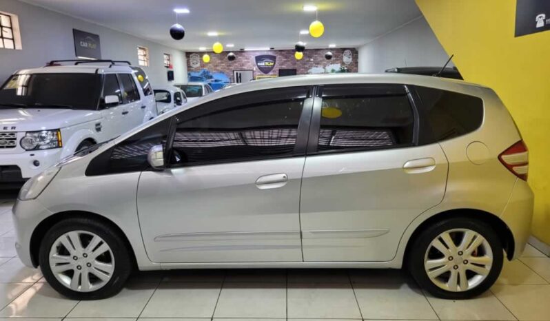 HONDA FIT EX 1.5 AUT 2012