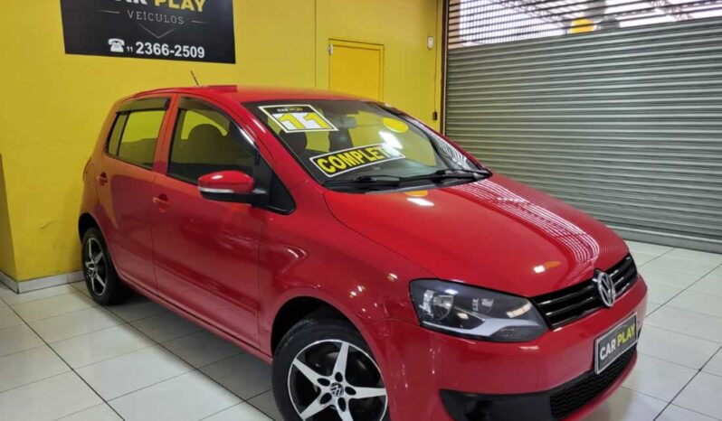 VOLKS FOX 1.0 TREND 4P MANUAL 2011
