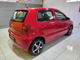 VOLKS FOX 1.0 TREND 4P MANUAL 2011