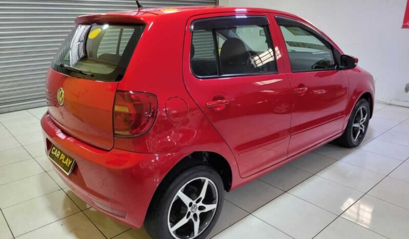 VOLKS FOX 1.0 TREND 4P MANUAL 2011