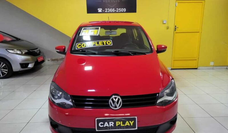 VOLKS FOX 1.0 TREND 4P MANUAL 2011