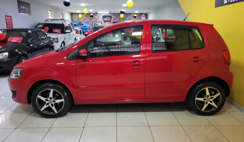 VOLKS FOX 1.0 TREND 4P MANUAL 2011