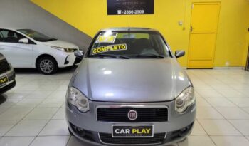FIAT SIENA ELX 1.0 4P 2011 completo