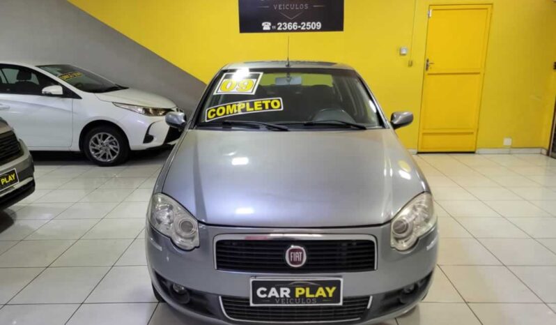 FIAT SIENA ELX 1.0 4P 2011 completo