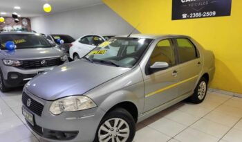 FIAT SIENA ELX 1.0 4P 2011 completo