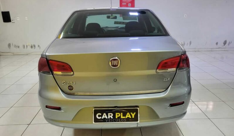 FIAT SIENA ELX 1.0 4P 2011 completo