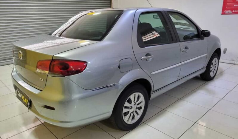 FIAT SIENA ELX 1.0 4P 2011 completo